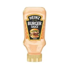 Heinz صلصة برجر ضغاط