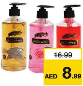 Everfine Hand Wash Assorted