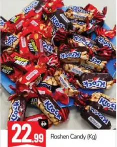 Roshen Candy