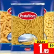 PastaRicco مكرونة / باستا مشكل