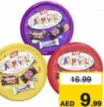 Adel Carnivale Chocolate Assorted