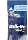 Gillette شفرات حلاقة للاستعمال مرة واحدة blue ii