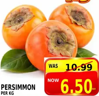 Persimmon