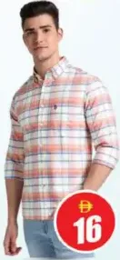 Cooper Man Men's Shirt