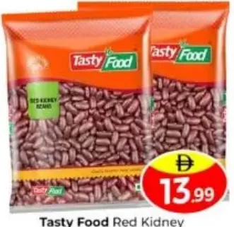 Tasty Food Red Kidney Beans