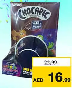 Nestlé Chocapic Cereal