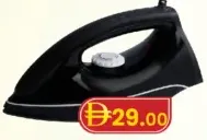 Clikon Dry Iron