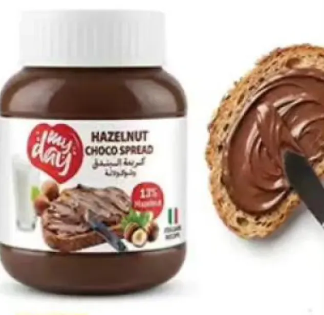 My Day Hazelnut Spread