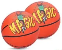 Magic كرة سلة بتشكيلة متنوعة