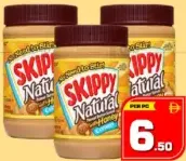 Skippy Peanut Butter