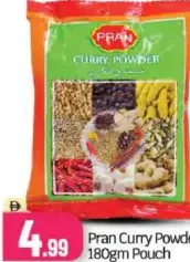 Pran Curry Powder