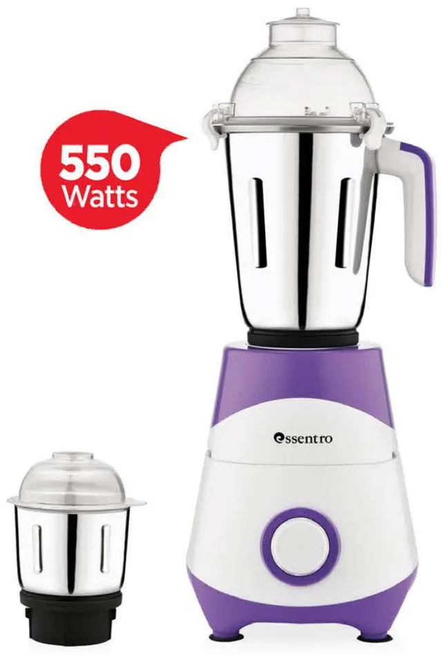 Essentro 2in1 Mixer Grinder 550 W; EMG3176