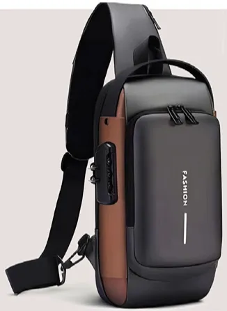 Men’s Chest Bag/ Lock Assorted