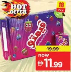Vimto Fruit Drink Tetra