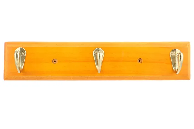 GTT Wooden Coat Hook