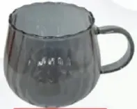Sekura Glass Cup Yq-B/Gr