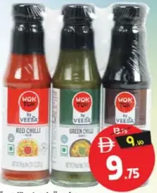Veeba Sauce Assorted