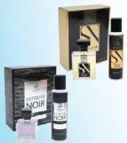 طقم عطور Dynamique Avenue Culture، أنواع متنوعة