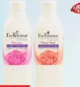 Enchanteur Body Lotion Assorted
