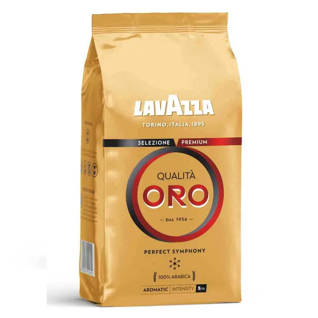 Lavazza Qualita Oro Coffee Beans