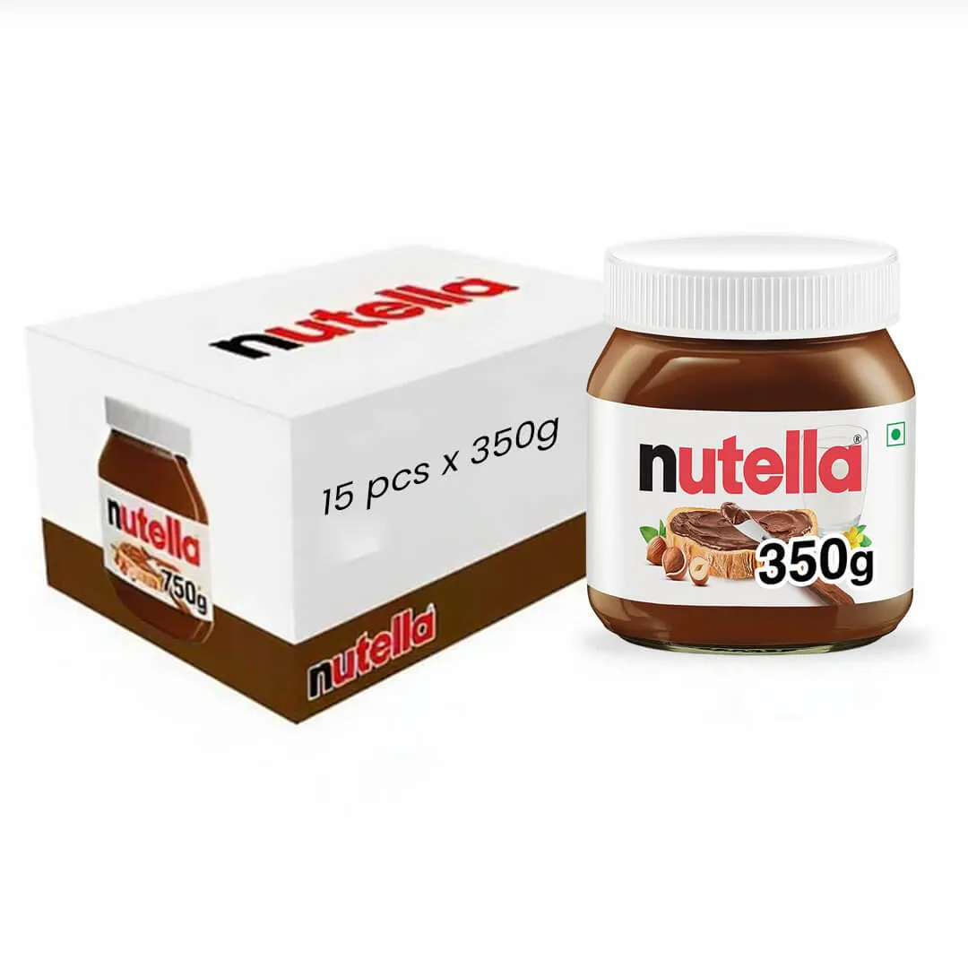 nutella شوكولاتة قابلة للدهن نوتيلا