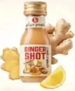 The Ginger People Ginger Shot