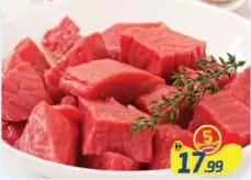 Buffalo Meat