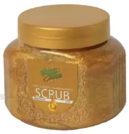 Impression Face & Body Scrub Gold