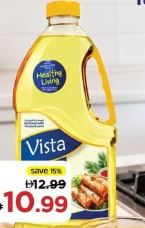 Vista Cooking Oil