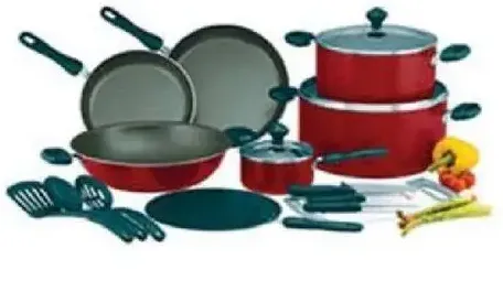 Prestige طقم أواني طبخ