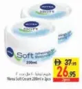 Nivea Soft Cream