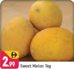 Sweet Melon