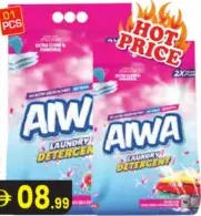 Am Washing Powder