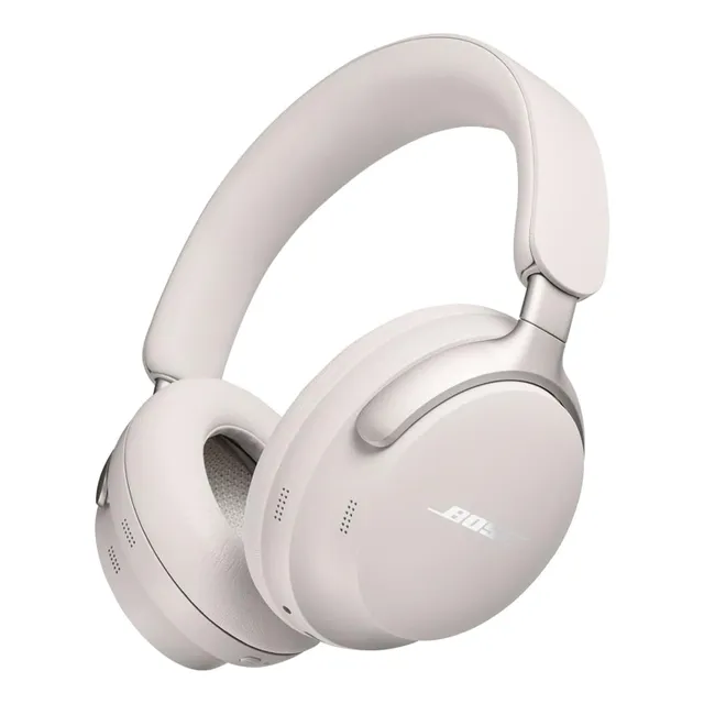 Bose QuietComfort Ultra Headphones White Smoke