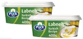 Puck Labneh Turkish