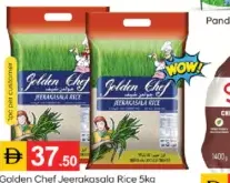 Golden Chef Jeerakasala Rice