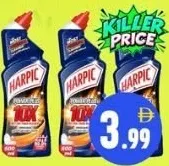 Harpic منظف المرحاض