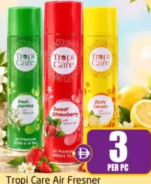Tropi Care معطر جو مشكل