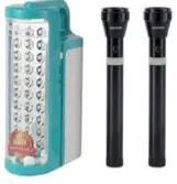 Krypton Emergency Lantern & Flashlight KNEFL5452