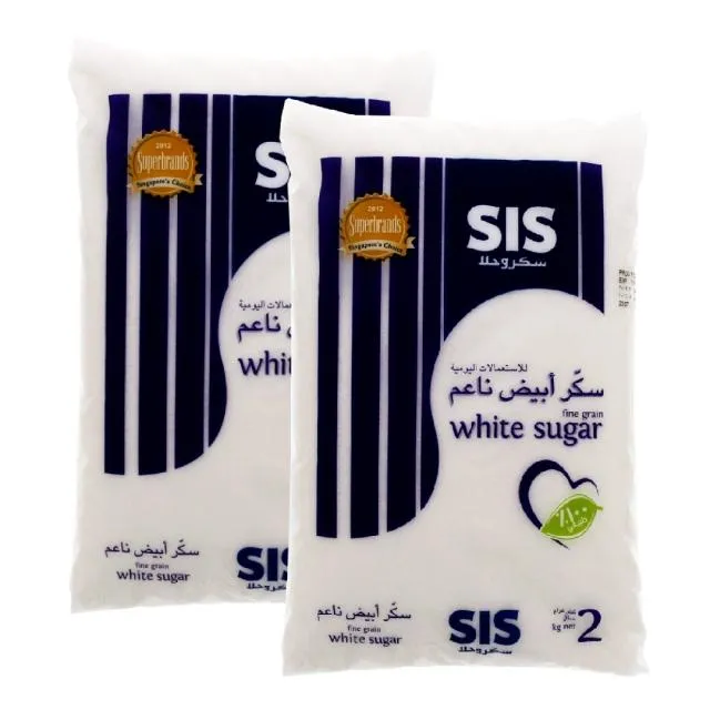 Sis سكر الأمين أبيض