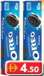 Oreo original cookies