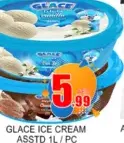 Glace ايس كريم امول
