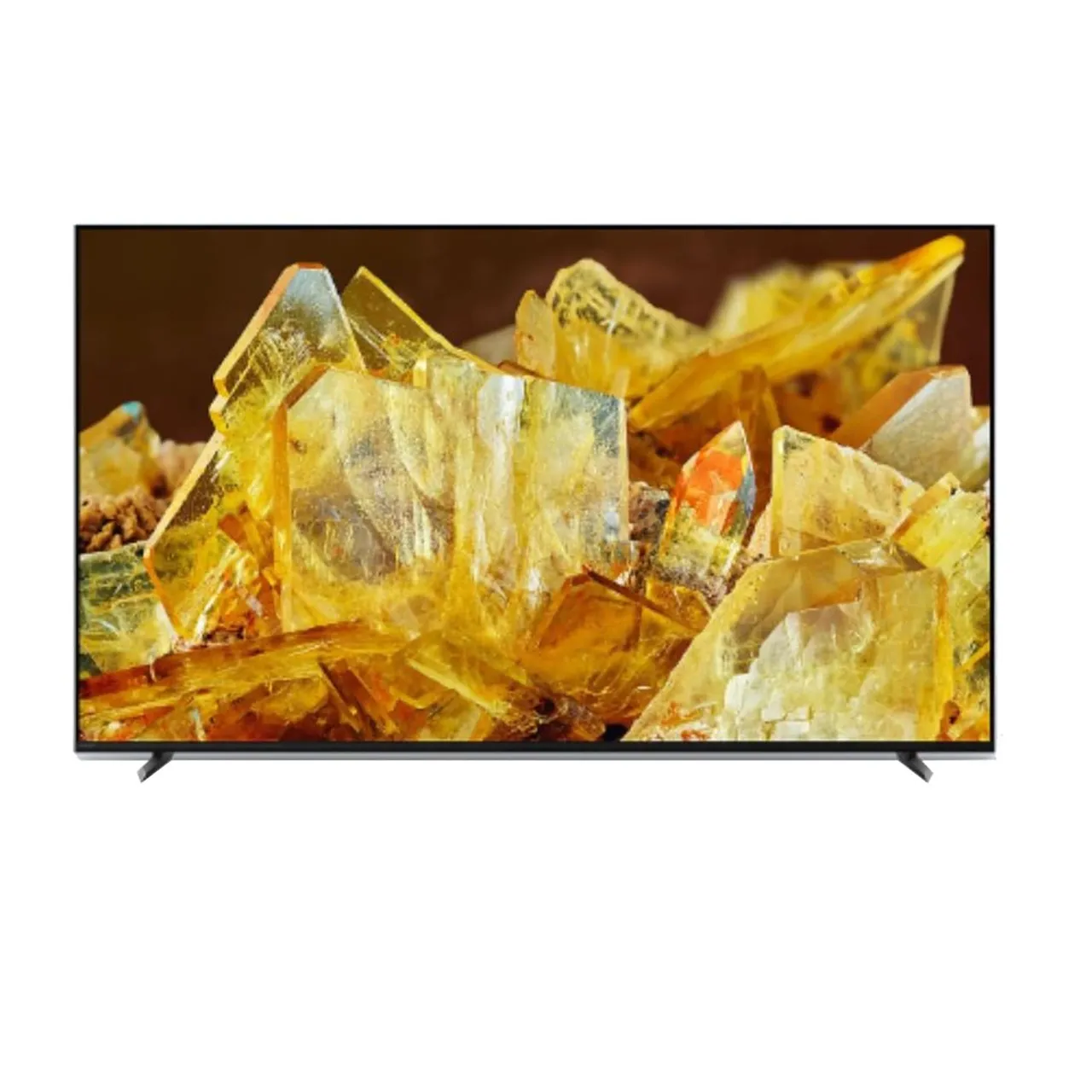 Sony تلفاز ذكي Bravia 65 بوصة Ultra HD 4K LED، أسود، XR