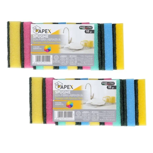 Apex Scouring Sponge Classic