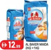 Al Baker Maida