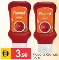 Flavora Kechup