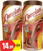Complan Chocolate