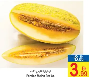 Persian Melon