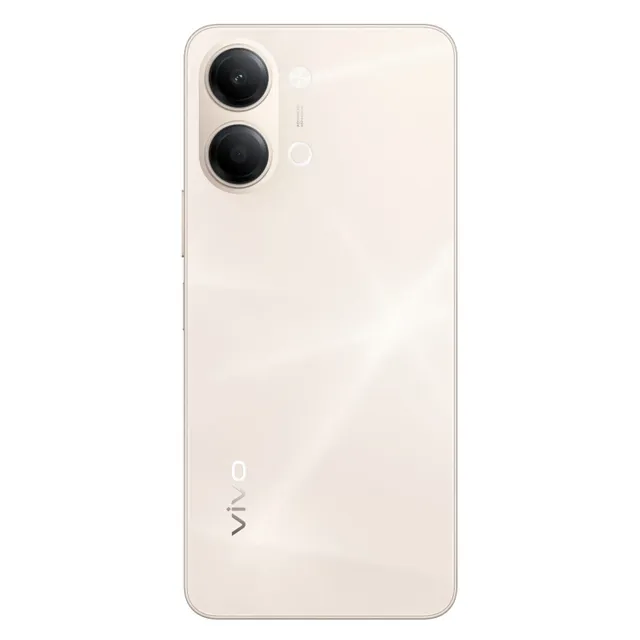 Vivo Y21 5G Smartphone, 4 GB RAM, 256 GB Storage, Gold
