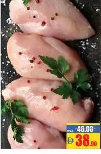 Plain Chicken Breast